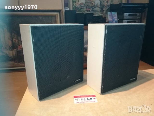 skantic stockholm sweden 2бр тонколони 0203211826, снимка 3 - Тонколони - 32017379