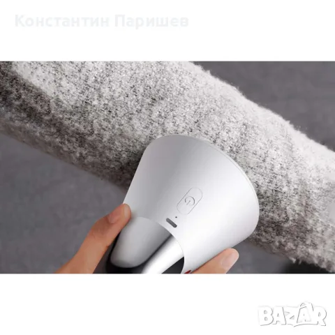Пилинг за дрехи Xiaomi Deerma MQ600, Lint Remover, 7000 об/мин, снимка 4 - Други - 55734521