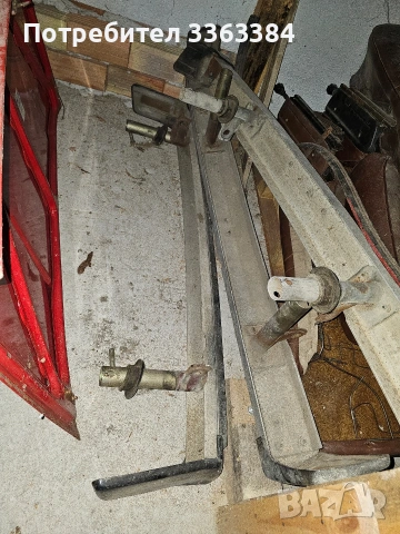 Продавам стъкло стоп за 2107, снимка 7 - Части - 53229103