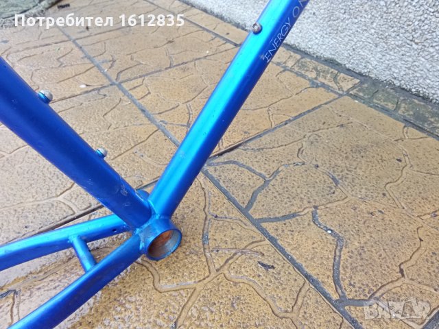 26 цола хроммолибден рамка за велосипед колело genesis, снимка 3 - Части за велосипеди - 35277700