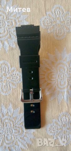 Каишка/Безел Casio Baby-G(BA110/111/112/120,BA120), снимка 11 - Каишки за часовници - 32136974