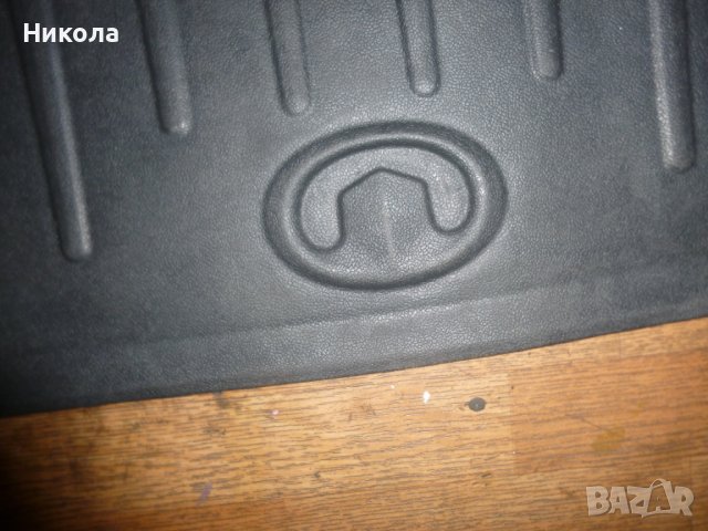 Оригинална гумена подложка багажник Грейт Уол/Great Wall, снимка 2 - Аксесоари и консумативи - 42666243