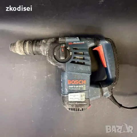 Перфоратор Bosch GBH 3-28 DFR