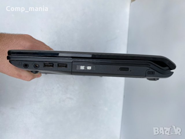 Лаптоп ASUS N53T за части, снимка 5 - Части за лаптопи - 30806407