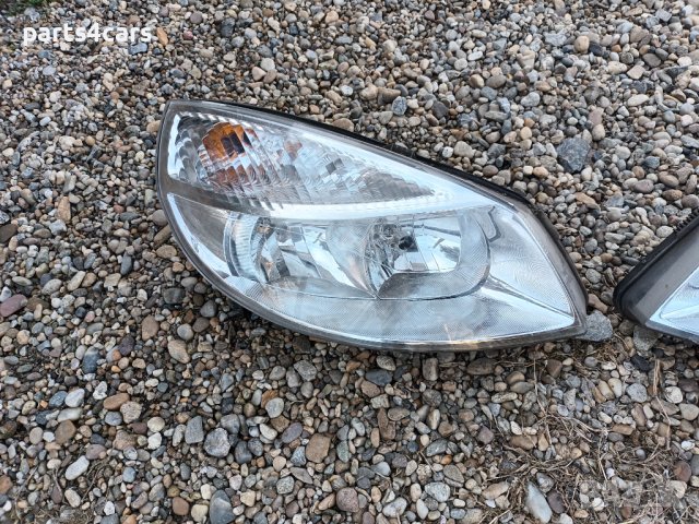 Ляв и десен фар за рено меган сценик 2 RENAULT MEGANE SCENIC, снимка 2 - Части - 44285068