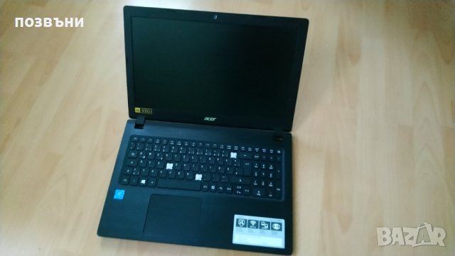 Лаптоп Acer Aspire 3 A315 A315-31-P5M0 на части