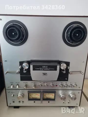 Магнетофон Akai GX-650D  			