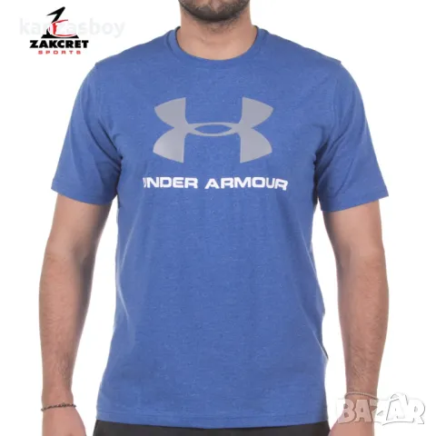 Under Armour - страхотна мъжка тениска XL