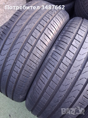 235 55 19 PIRELLI SCORPION 4броя летни , снимка 3 - Гуми и джанти - 53975473