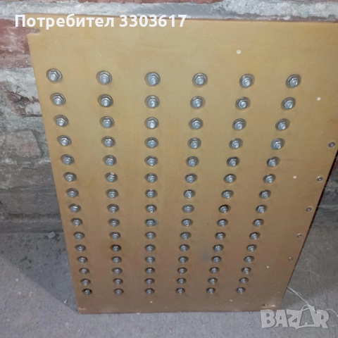 3 фазен високоволтов диоден изправителен блок, снимка 3 - Друга електроника - 52280215