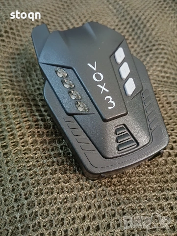 Комплект сигнализатори с централа 3+1, снимка 4 - Такъми - 53923522