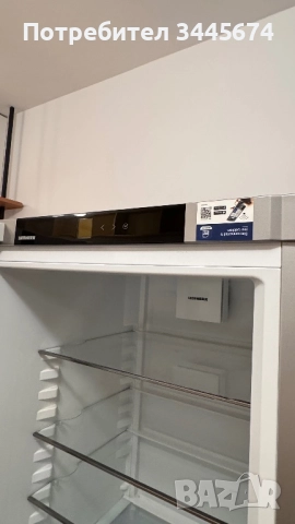 Спешно продавам хладилник Liebherr CNSFF24503, снимка 9 - Хладилници - 52655072