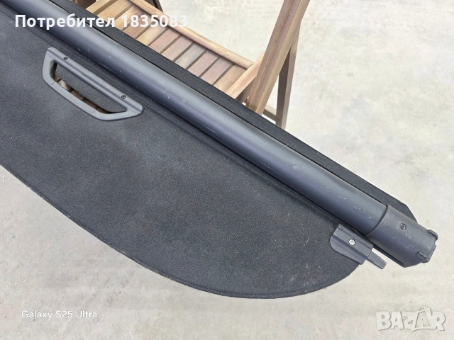 Щора за багажник Renault Megane от 2008 до 2016г, снимка 5 - Аксесоари и консумативи - 54173764