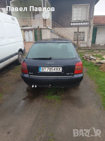 АУДИ А4 Б5, снимка 2 - Автомобили и джипове - 53072139