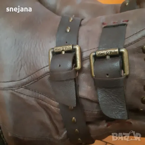 Оригинални боти на Marco O' Polo , снимка 2 - Дамски боти - 48244695