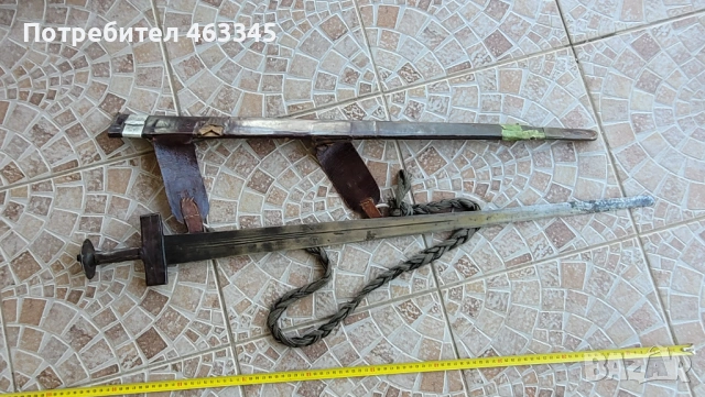 Сабя, палаш, нож, меч, такуба, снимка 8 - Антикварни и старинни предмети - 54312857