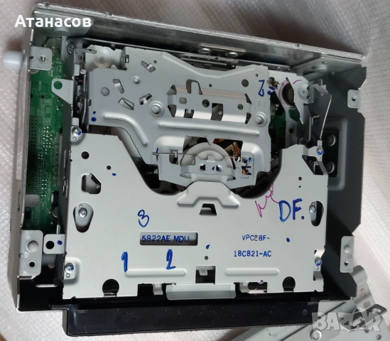 Audio for Ford FOCUS III - BM5T-18C815-GL - 20€ за части, снимка 7 - Други - 53879176