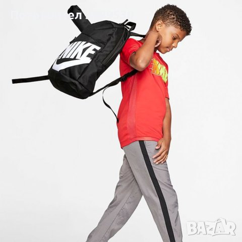 NIKE Раница Elemental, снимка 6 - Раници - 40308176