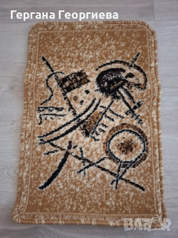  Нови постелки 4 бр за 20 лв., снимка 5 - Изтривалки - 50668314