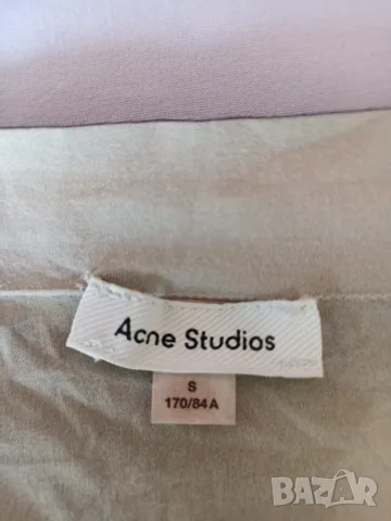 Рокля Acne Studios, снимка 3 - Рокли - 55785865