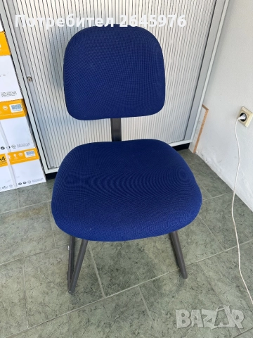 Посетителски столове DROMEAS (конферентни), снимка 4 - Столове за офис - 52971134