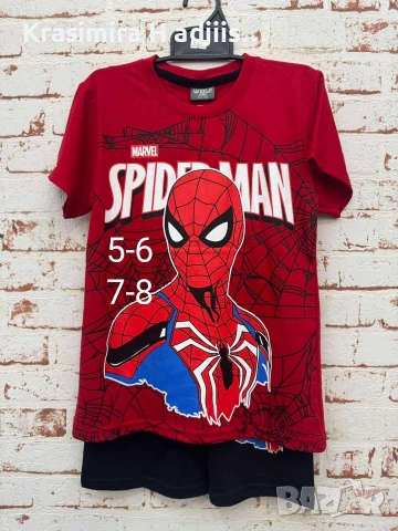 Летни дрешки и комплекти, снимка 6 - Детски комплекти - 54264760