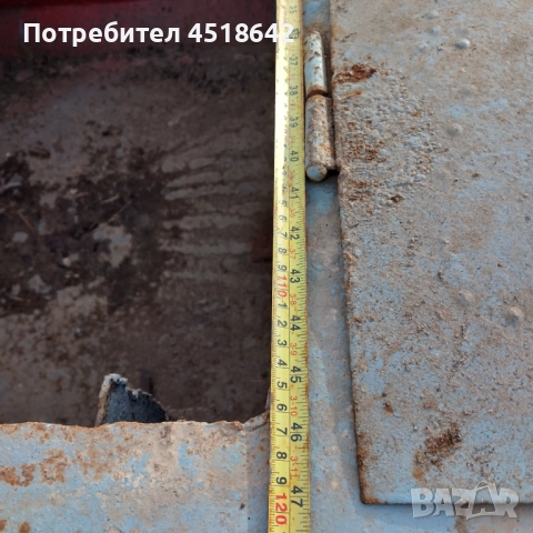 350кг, 2.5 кубика, контейнер за отпадъци, резервоар за зърно, вода, снимка 9 - Други машини и части - 52450305