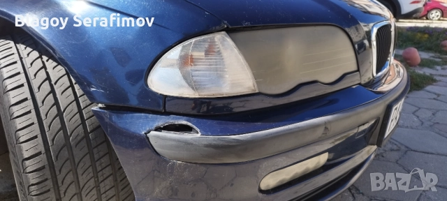 BMW 318i E46, снимка 7 - Автомобили и джипове - 52153277