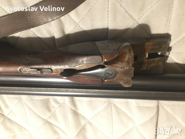 Ловна пушка ИЖ 26 Е, снимка 2 - Ловно оръжие - 53202893