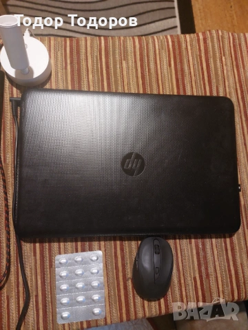 Продавам лаптоп hp , снимка 2 - Лаптопи за работа - 54335285