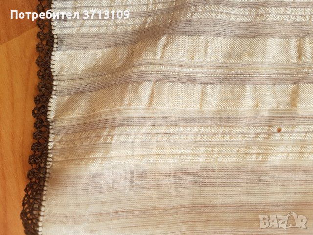 19 век ръкави , женска риза ,носия , копринен кенар, снимка 4 - Антикварни и старинни предмети - 40562088
