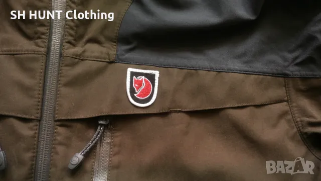 FJALL RAVEN TARFALA HYDRATIC Jacket размер M яке водонепромокаемо - 833, снимка 8 - Якета - 47730724
