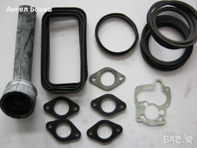 Продавам части за шкода 100 С, снимка 12 - Автомобили и джипове - 37426575