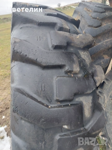 Гума 16.9 -28 MITAS, снимка 7 - Гуми и джанти - 54010020