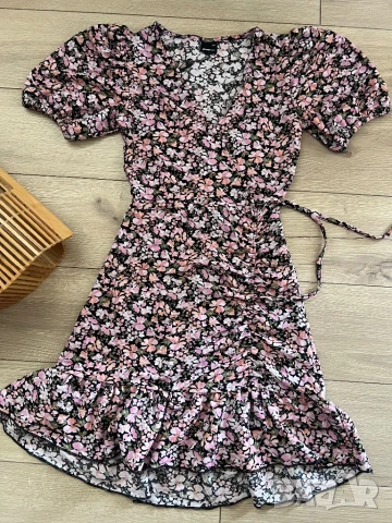 Лятна рокля, снимка 2 - Рокли - 50830984