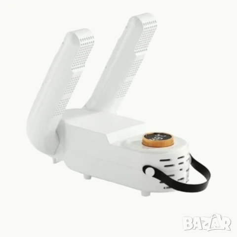 Електрически уред за сушене на обувки SHOEDRYER, Компактен, С антибактериално действие, Реглируем, снимка 4 - Сушилни - 53212219