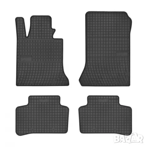 Гумени стелки Frogum за Mercedes-Benz GLK-Class X204 2008 - 2015