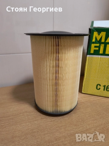 Bъздyшeн Филтъp Маnn-Fіltеr С 16 134/2 Bъздyшeн филтъp Маnn-Fіltеr С 16 134/2 , снимка 2 - Аксесоари и консумативи - 52793464