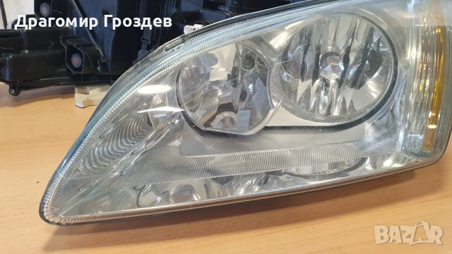 Оригинален ляв фар за Ford Focus / Форд Фокус (2004-2008), снимка 3 - Части - 50758727