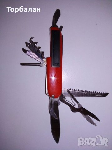 Джобно ножче, снимка 6 - Ножове - 46413628