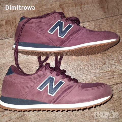 н.37 New Balance Сникърси, снимка 3 - Маратонки - 44354450