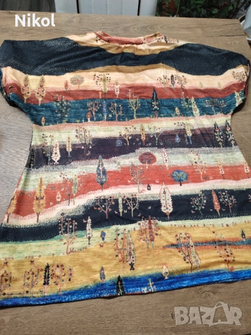 Нови дамски тениски L, снимка 5 - Тениски - 52991664