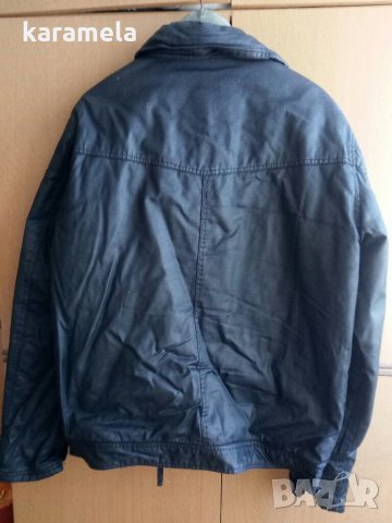 Прекрасно мъжко яке ХЛ, снимка 4 - Якета - 34352211