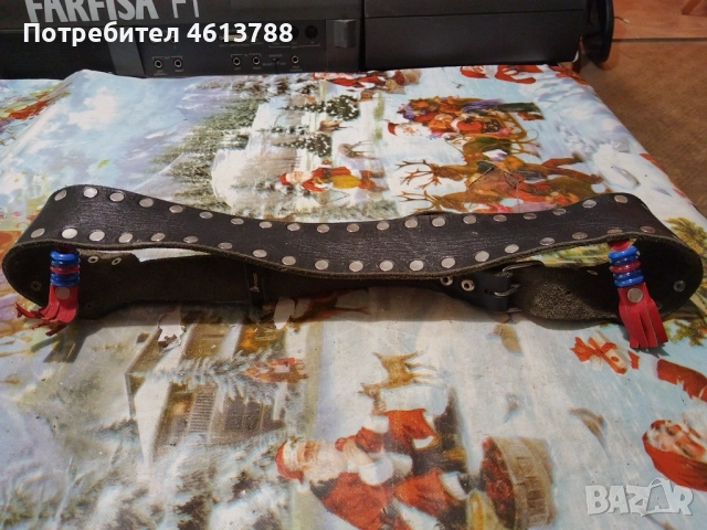 Колан за народна носия, снимка 2 - Колани - 52342892