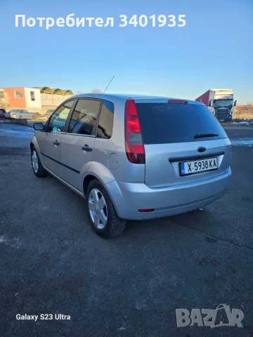 ford fiesta 1.3i, снимка 7 - Автомобили и джипове - 48119331