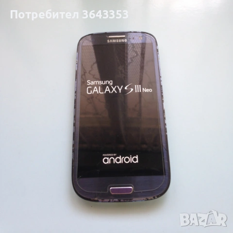 Samsung Galaxy S3 Neo, снимка 2 - Samsung - 51938055