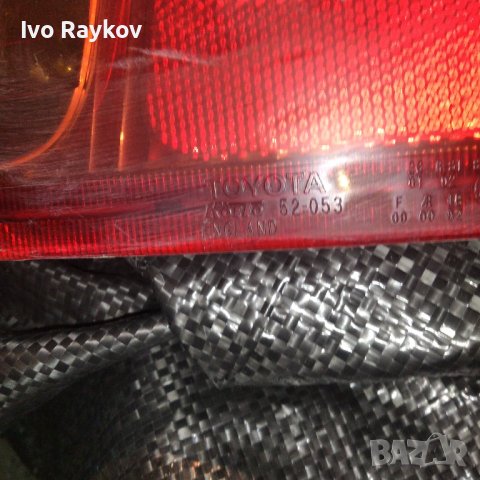 ДЕСЕН СТОП TOYOTA YARIS 212-19H3 RH 81550-0D070, снимка 2 - Части - 44232670