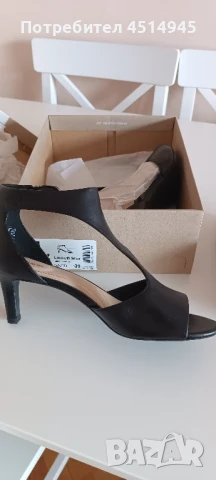 Дамски обувки сандали No39, снимка 2 - Маратонки - 50819971