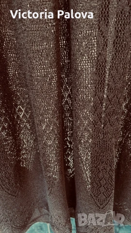 Красива рокля цвят шоколад Австралия, снимка 13 - Рокли - 50966661