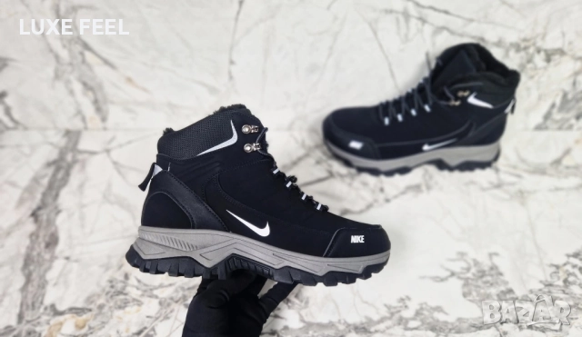 Мъжки Боти с Вата ⚜️ Nike 